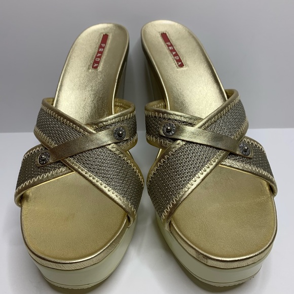 PRADA Wedges - Picture 3 of 5
